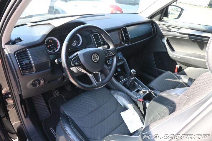 Škoda Kodiaq 1,5 TSI 110 KW Business E 2020
