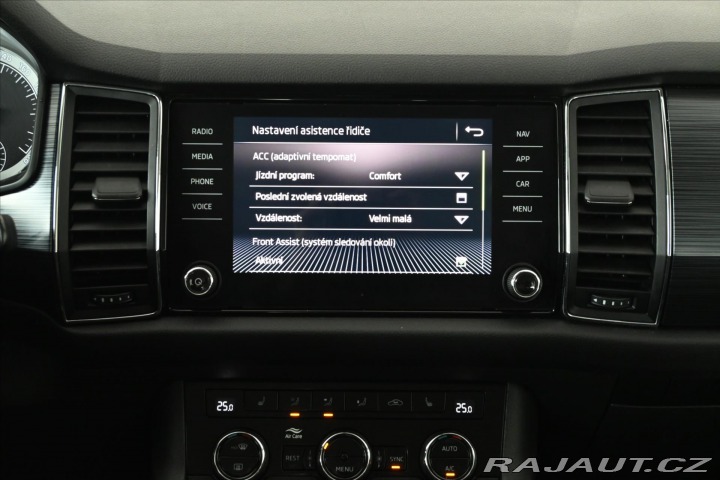 Škoda Kodiaq 1,5 TSI 110 kW Business E 2020