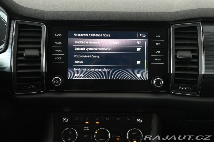 Škoda Kodiaq 1,5 TSI 110KW Business Ed 2020