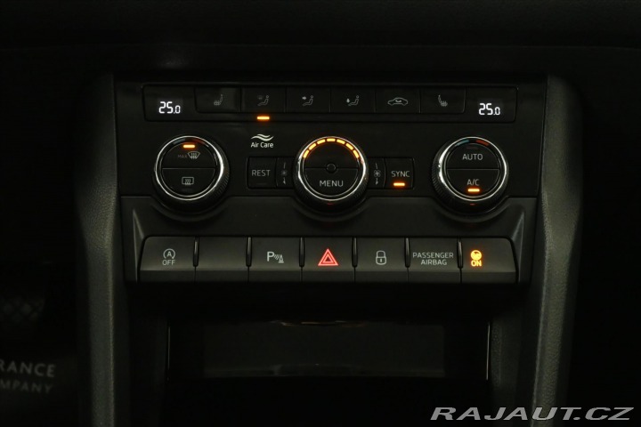 Škoda Kodiaq 1,5 TSI 110 kW Business E 2020