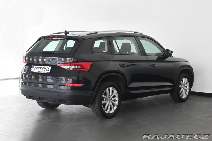 Škoda Kodiaq 1,5 TSI 110KW Business Ed 2020