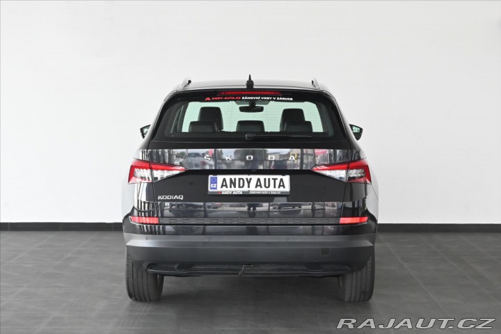 Škoda Kodiaq 1,5 TSI 110KW Business Ed 2020