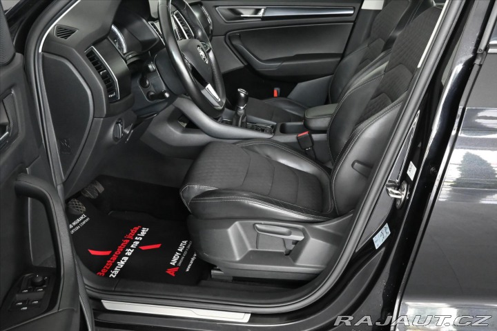 Škoda Kodiaq 1,5 TSI 110 kW Business E 2020