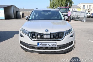 Škoda Kodiaq 1,5 TSI 110 KW 7/MÍST BUS