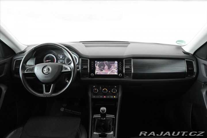 Škoda Kodiaq 1,5 TSI 110 KW 7/MÍST BUS 2020
