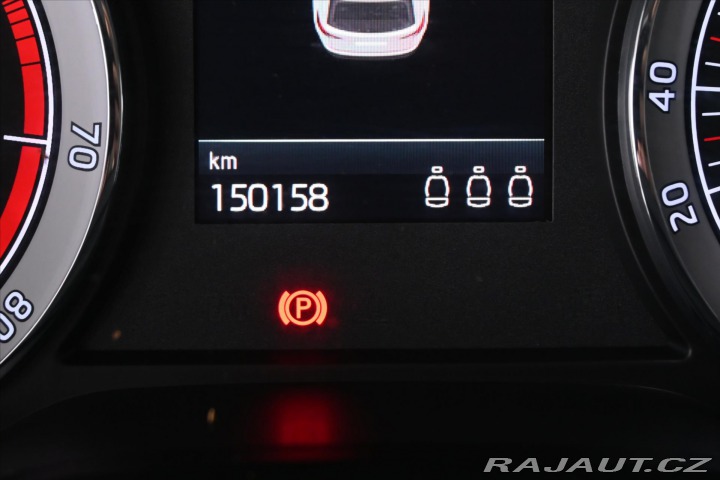 Škoda Kodiaq 1,5 TSI 110 KW 7/MÍST BUS 2020