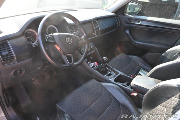 Škoda Kodiaq 1,5 TSI 110 KW 7/MÍST BUS 2020