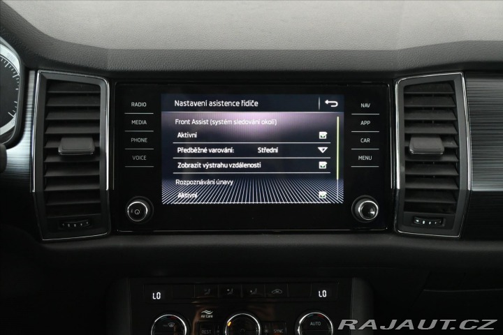 Škoda Kodiaq 1,5 TSI 110 KW 7/MÍST BUS 2020