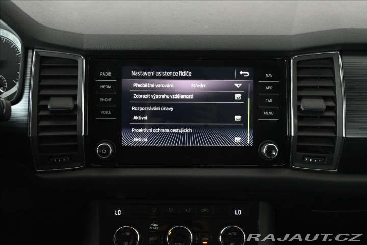 Škoda Kodiaq 1,5 TSI 110 KW 7/MÍST BUS 2020