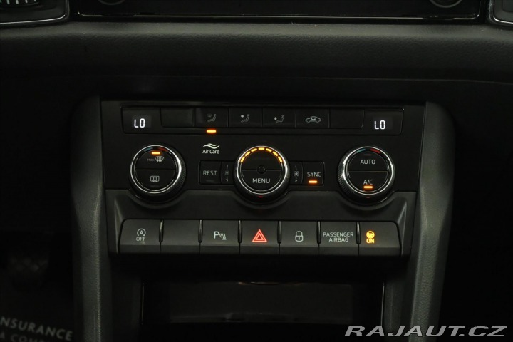 Škoda Kodiaq 1,5 TSI 110 KW 7/MÍST BUS 2020