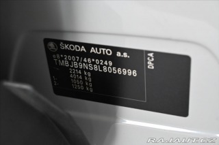 Škoda Kodiaq 1,5 TSI 110 KW 7/MÍST BUS 2020