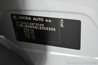 Škoda Kodiaq 1,5 TSI 110 KW 7/MÍST BUS 2020