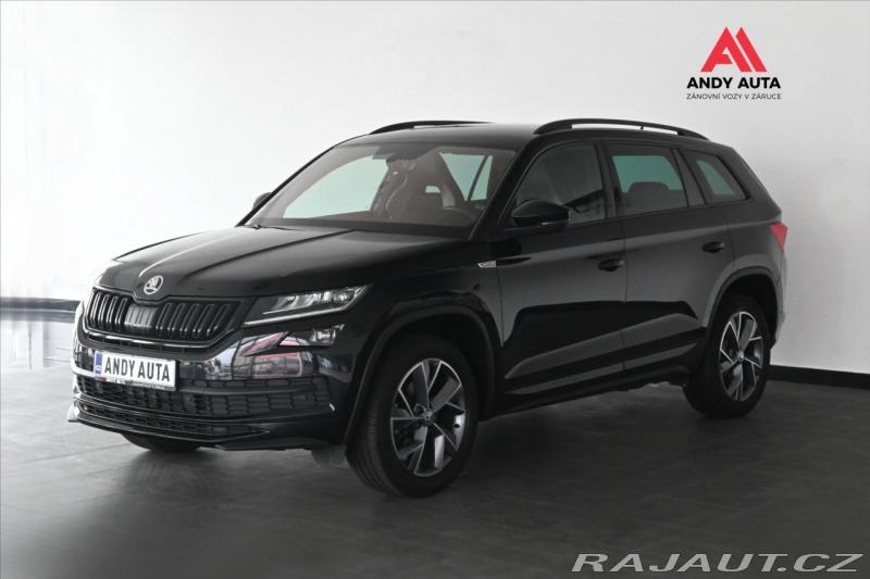 Škoda Kodiaq 1,5 TSI 110 kW SPORTLINE