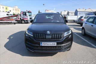 Škoda Kodiaq 1,5 TSI 110 kW SPORTLINE