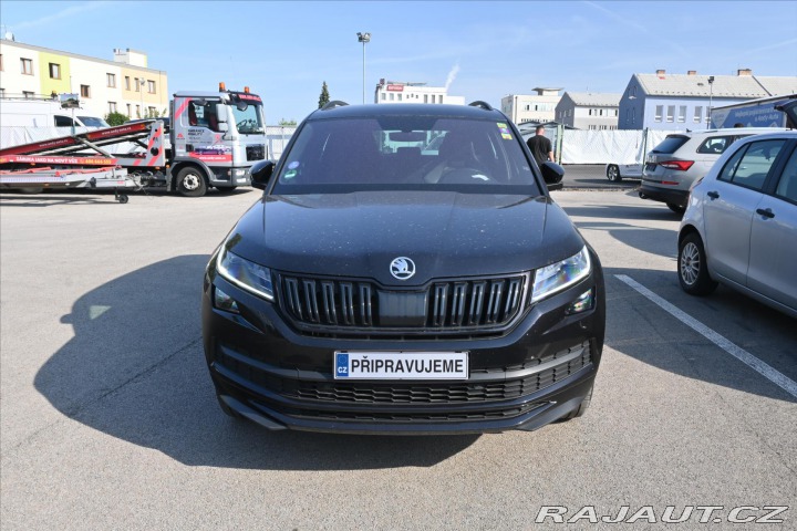 Škoda Kodiaq 1,5 TSI 110 kW SPORTLINE 2021