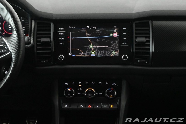 Škoda Kodiaq 1,5 TSI 110 kW SPORTLINE 2021