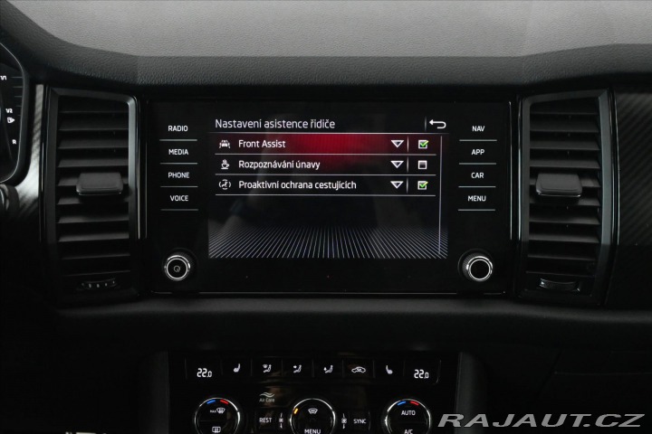 Škoda Kodiaq 1,5 TSI 110 kW SPORTLINE 2021