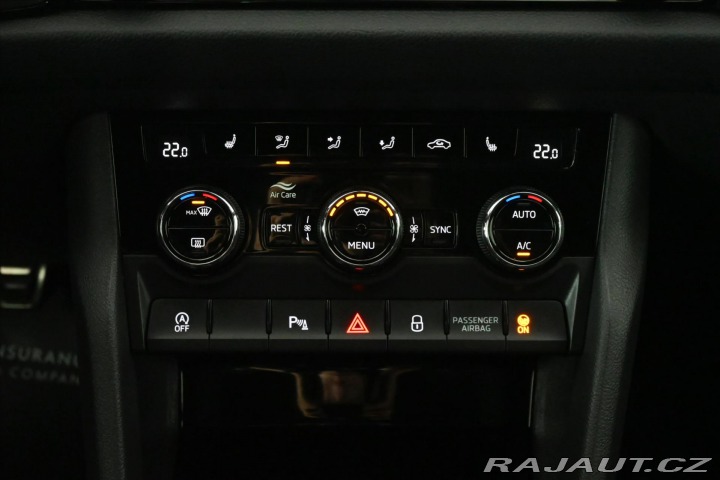 Škoda Kodiaq 1,5 TSI 110 kW SPORTLINE 2021