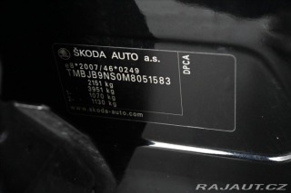 Škoda Kodiaq 1,5 TSI 110 kW SPORTLINE 2021