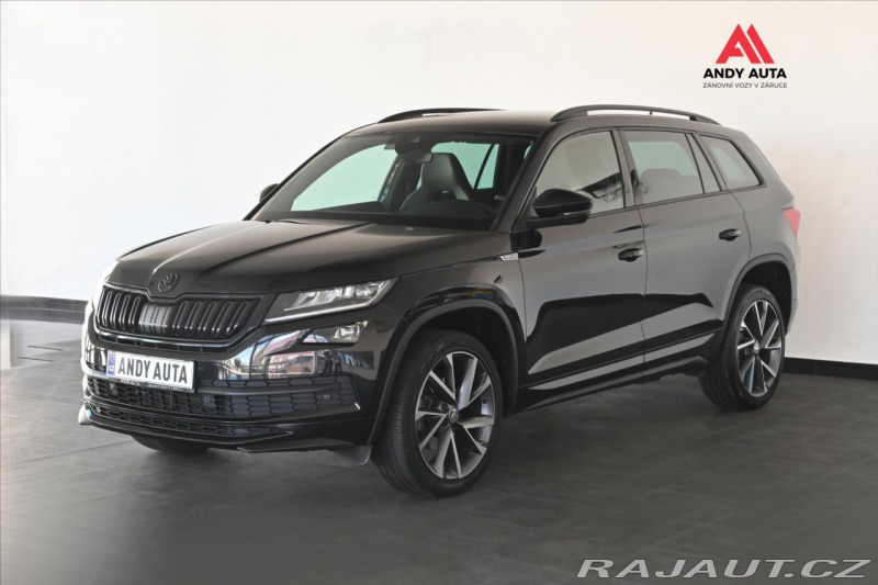 Škoda Kodiaq 1,5 TSI 110 kW SPORTLINE