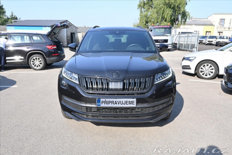 Škoda Kodiaq 1,5 TSI 110 kW SPORTLINE