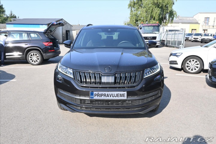 Škoda Kodiaq 1,5 TSI 110 kW SPORTLINE 2021
