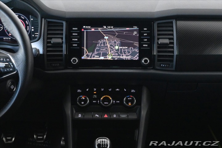 Škoda Kodiaq 1,5 TSI 110 kW SPORTLINE 2021