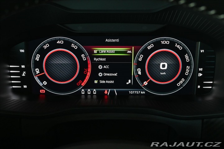 Škoda Kodiaq 1,5 TSI 110 kW SPORTLINE 2021