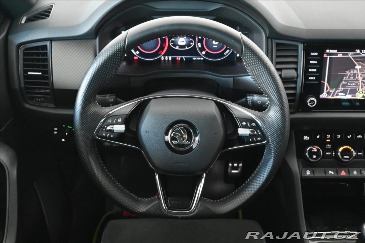 Škoda Kodiaq 1,5 TSI 110 kW SPORTLINE 2021