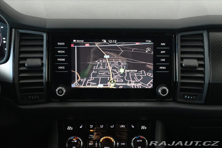 Škoda Kodiaq 1,5 TSI 110 kW SPORTLINE 2021