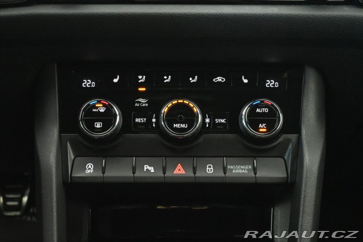 Škoda Kodiaq 1,5 TSI 110 kW SPORTLINE 2021