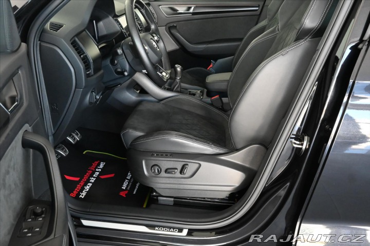 Škoda Kodiaq 1,5 TSI 110 kW SPORTLINE 2021