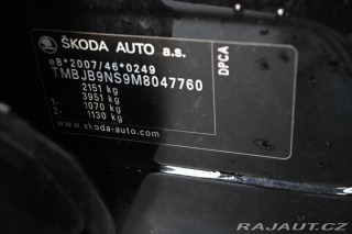 Škoda Kodiaq 1,5 TSI 110 kW SPORTLINE 2021