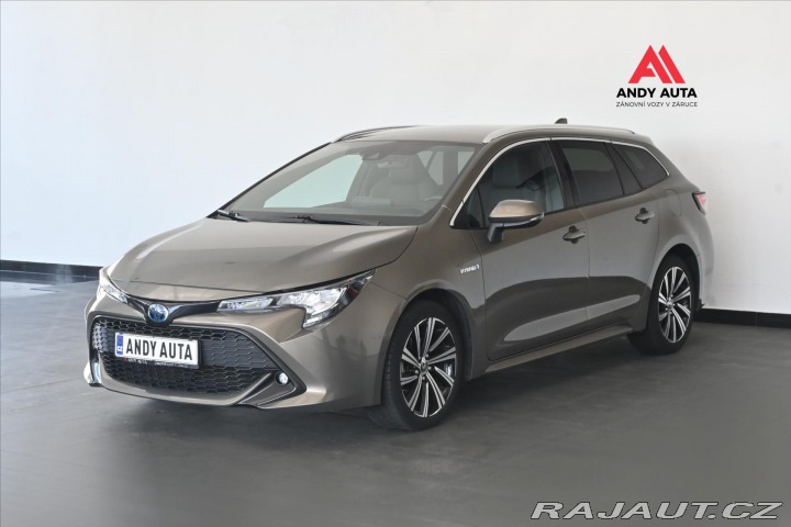 Toyota Corolla 1,8 HYBRID 72 kW Business 2022