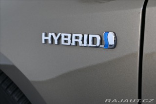 Toyota Corolla 1,8 HYBRID 90 kW Business 2022