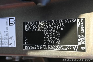 Toyota Corolla 1,8 HYBRID 90 kW Business 2021