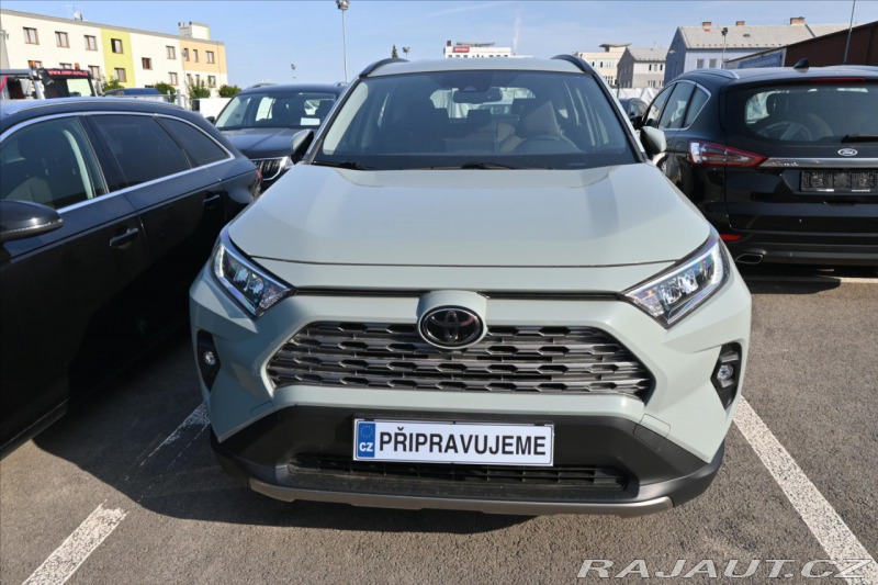 Toyota RAV4 2,0 VVT-I 129 kW VŮZ PŘIP