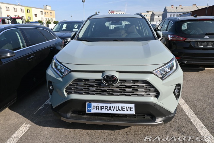 Toyota RAV4 2,0 VVT-I 129 kW VŮZ PŘIP 2022