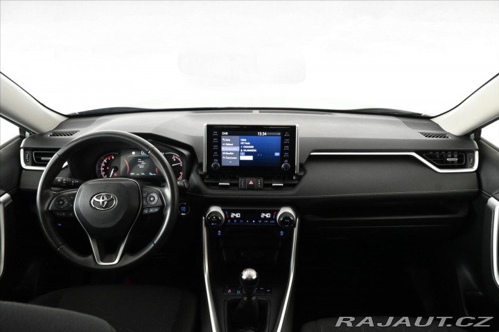 Toyota RAV4 2,0 VVT-I 129kW BUSINESS 2022