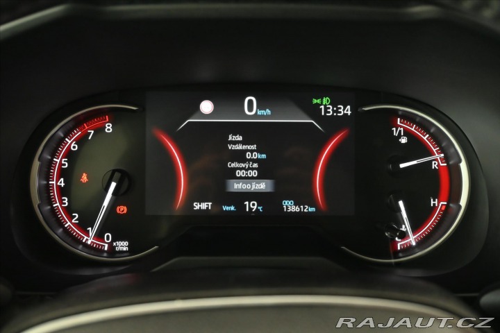 Toyota RAV4 2,0 VVT-I 129kW BUSINESS 2022