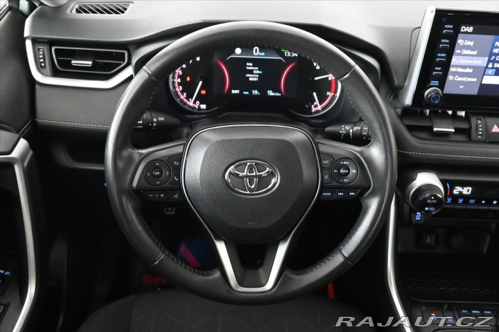 Toyota RAV4 2,0 VVT-I 129 kW Business 2022