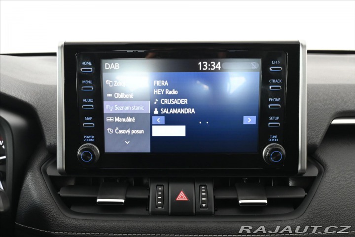 Toyota RAV4 2,0 VVT-I 129 kW Business 2022