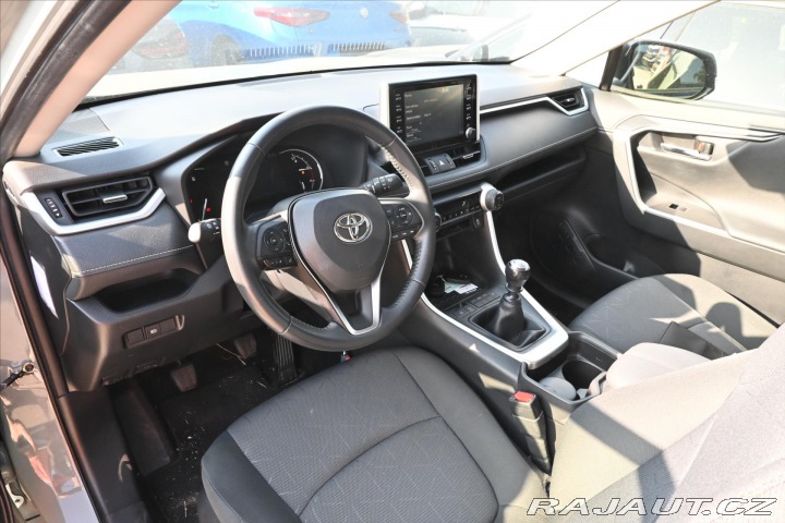 Toyota RAV4 2,0 VVT-I 129 kW VŮZ PŘIP 2022