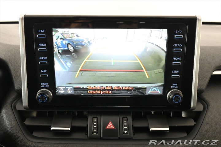 Toyota RAV4 2,0 VVT-I 129kW BUSINESS 2022