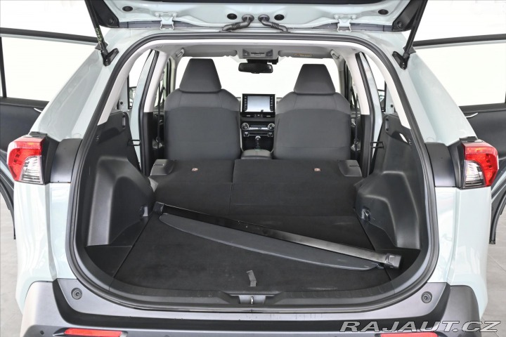 Toyota RAV4 2,0 VVT-I 129kW BUSINESS 2022