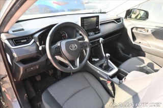 Toyota RAV4 2,0 VVT-I 129 kW VŮZ PŘIP 2022