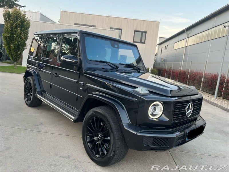 Mercedes-Benz G 500
