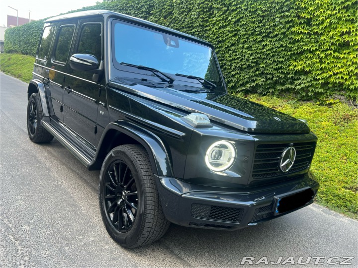 Mercedes-Benz G 500 2019