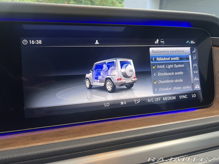 Mercedes-Benz G 500 2019