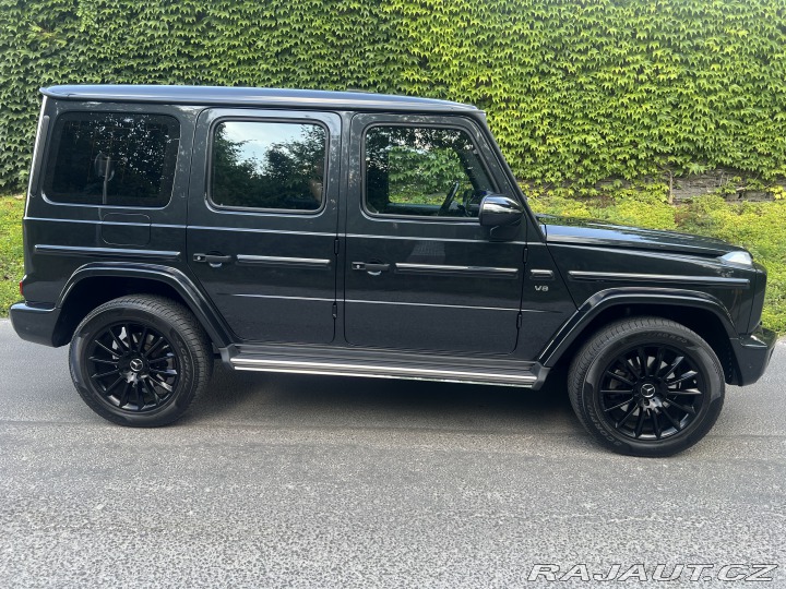 Mercedes-Benz G 500 2019